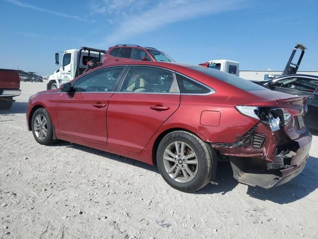 2016 Hyundai Sonata SE