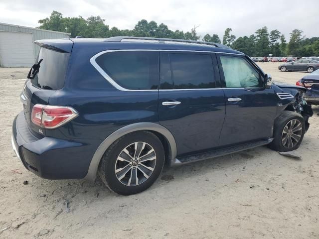 2018 Nissan Armada SV