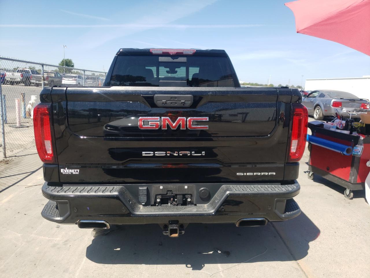 2020 GMC Sierra K1500 Denali