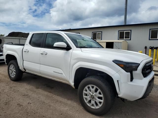 2024 Toyota Tacoma Double Cab