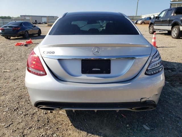 2015 Mercedes-Benz C300