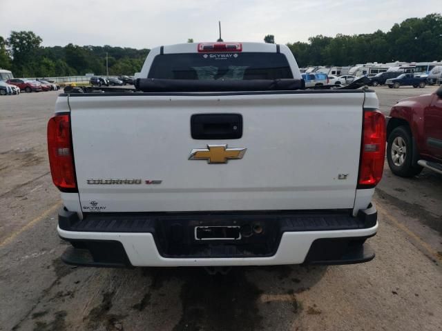 2018 Chevrolet Colorado LT