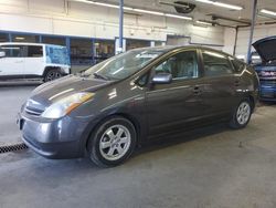 Salvage cars for sale from Copart Pasco, WA: 2009 Toyota Prius