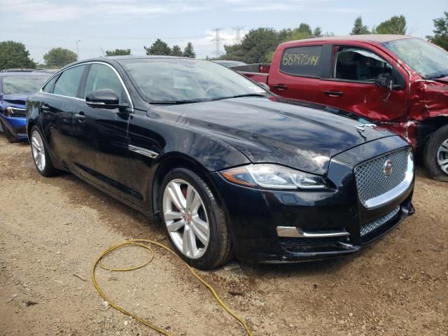 2016 Jaguar XJL Portfolio