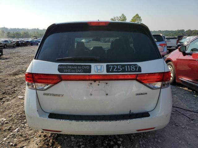 2014 Honda Odyssey Touring