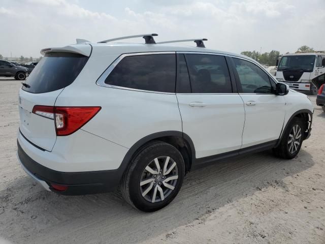 2021 Honda Pilot EX