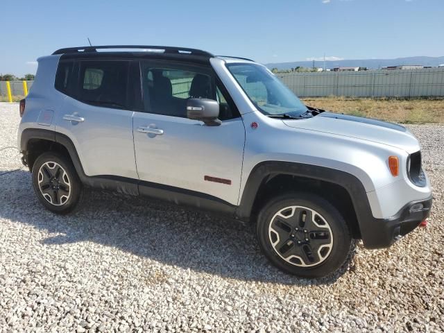 2017 Jeep Renegade Trailhawk