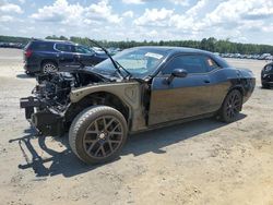 Dodge Challenger salvage cars for sale: 2016 Dodge Challenger R/T Scat Pack