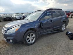 Subaru Outback salvage cars for sale: 2014 Subaru Outback 2.5I