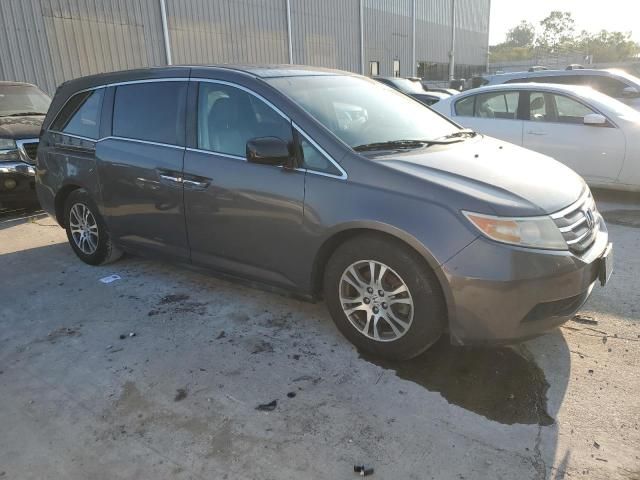 2012 Honda Odyssey EXL