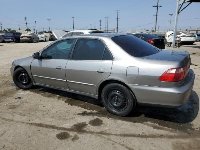 2000 Honda Accord LX