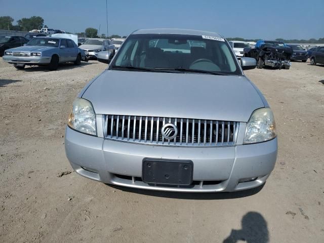 2005 Mercury Montego Luxury