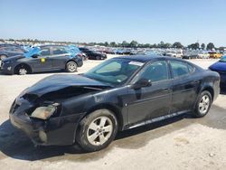 Pontiac salvage cars for sale: 2006 Pontiac Grand Prix