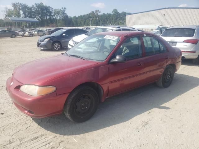 1998 Mercury Tracer LS