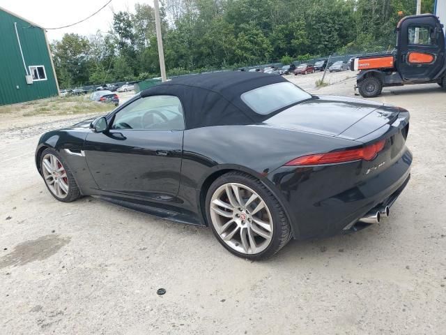 2016 Jaguar F-TYPE R