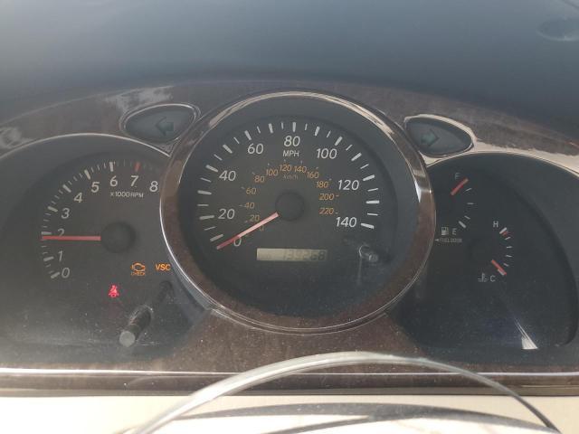 2001 Toyota Highlander