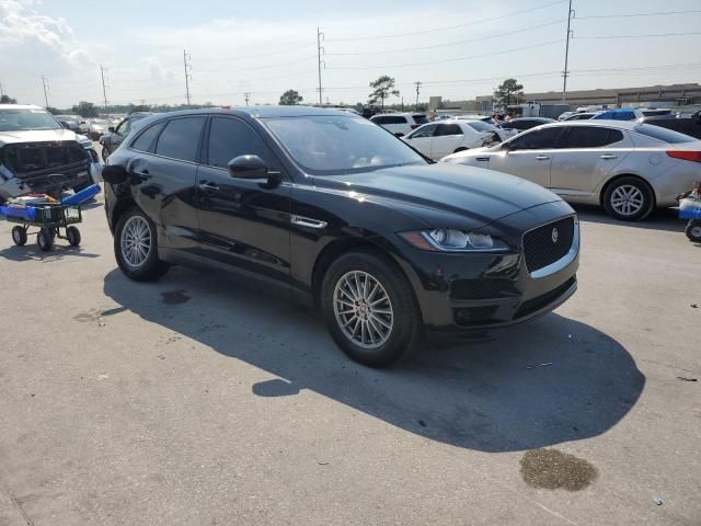 2018 Jaguar F-Pace