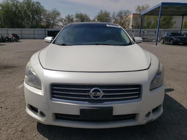 2010 Nissan Maxima S