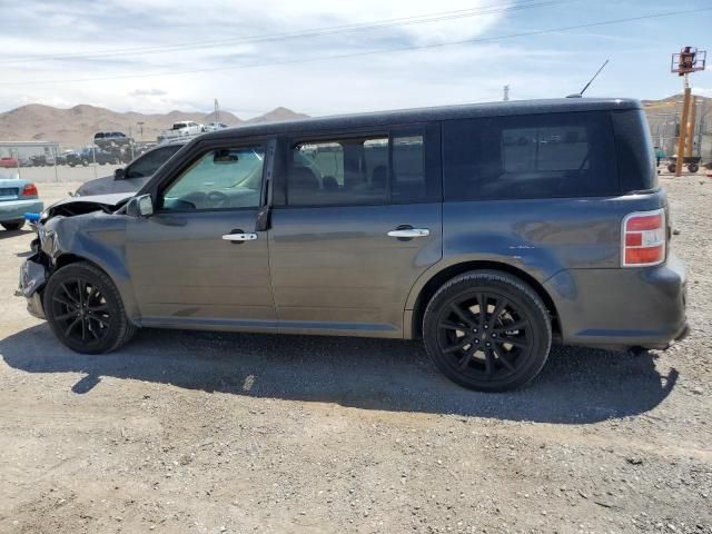 2017 Ford Flex Limited