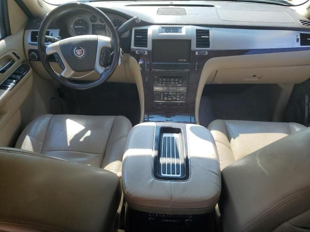 2012 Cadillac Escalade Luxury