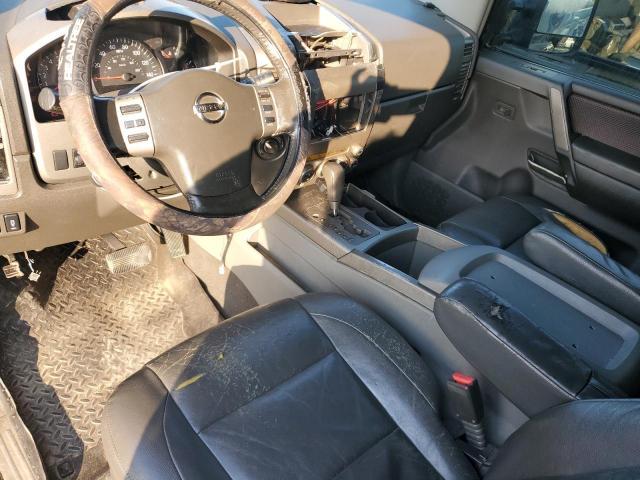 2006 Nissan Armada SE