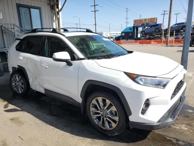 2020 Toyota Rav4 XLE Premium