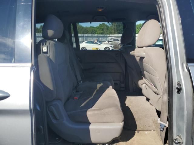 2008 Honda Odyssey EX