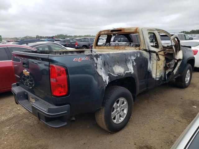 2019 Chevrolet Colorado