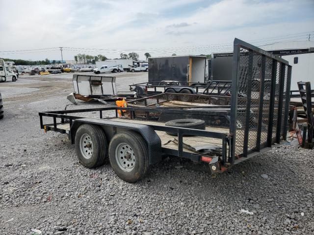 2017 Utility Trailer