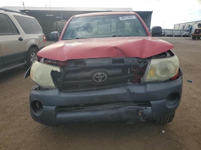 2005 Toyota Tacoma Prerunner