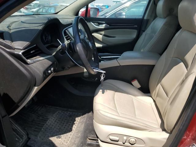 2018 Buick Enclave Premium