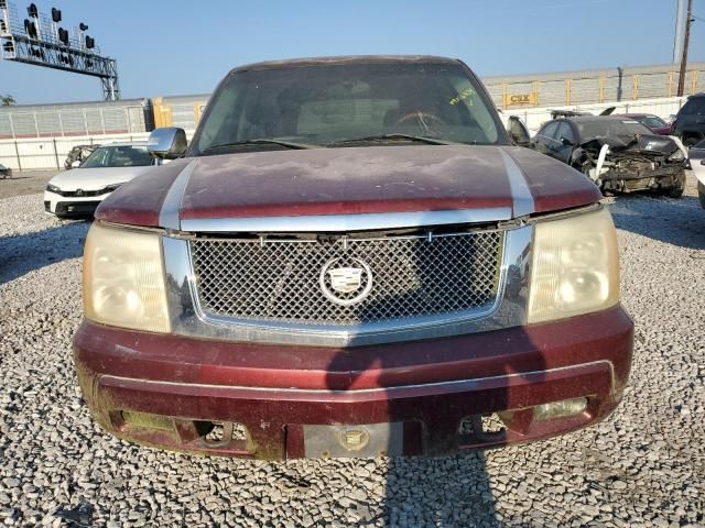 2002 Cadillac Escalade Luxury