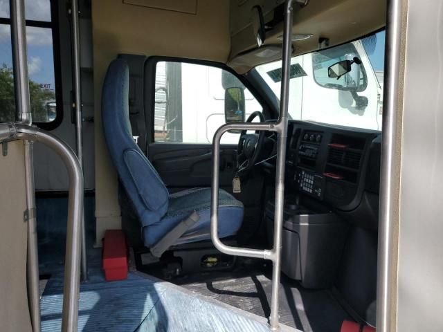 2011 Chevrolet Express G4500