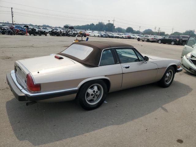 1988 Jaguar Xjsc HE