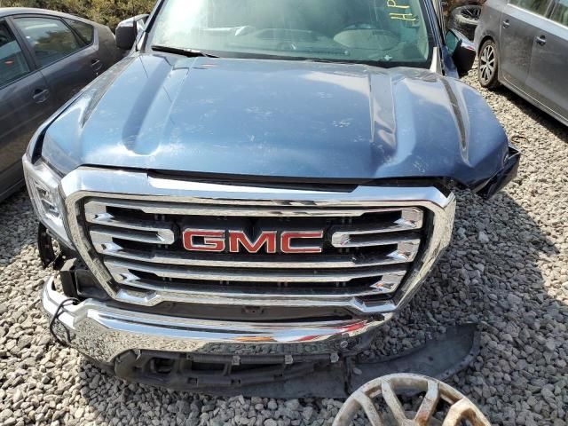 2022 GMC Sierra Limited K1500 SLT