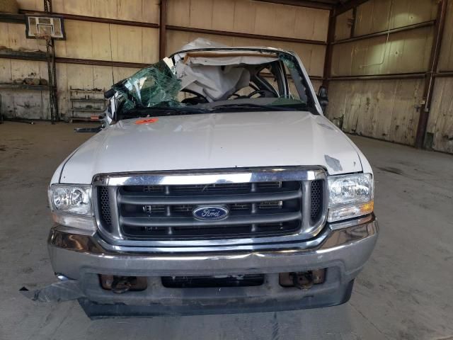 2002 Ford F250 Super Duty