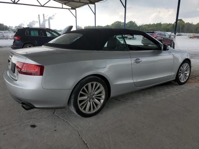 2012 Audi A5 Premium Plus