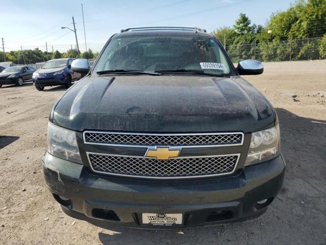 2013 Chevrolet Avalanche LT