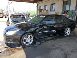 Vehiculos salvage en venta de Copart Los Angeles, CA: 2008 Subaru Legacy 2.5I