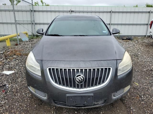 2011 Buick Regal CXL