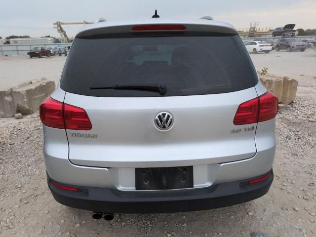 2015 Volkswagen Tiguan S