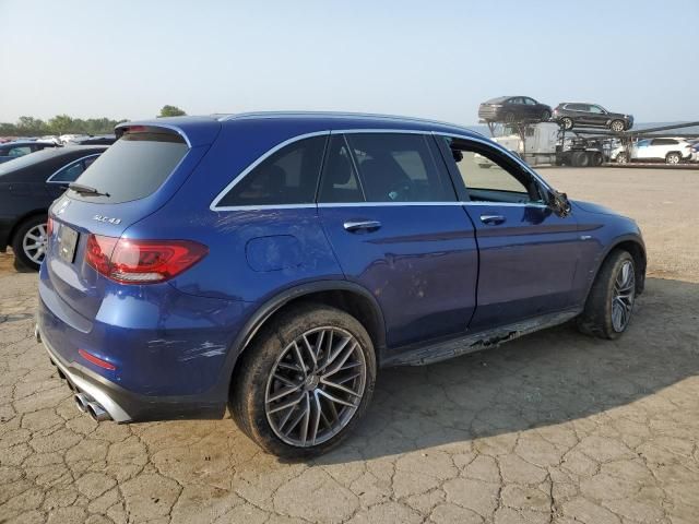 2020 Mercedes-Benz GLC 43 4matic AMG