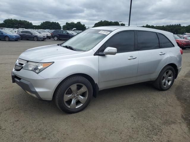 2007 Acura MDX Sport