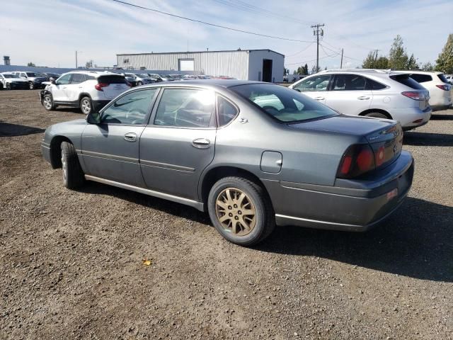 2005 Chevrolet Impala