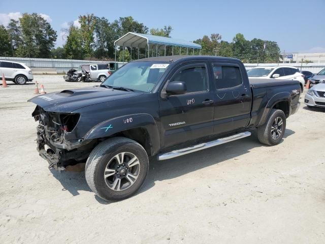 2006 Toyota Tacoma Double Cab Prerunner Long BED