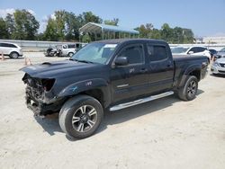 Toyota Tacoma salvage cars for sale: 2006 Toyota Tacoma Double Cab Prerunner Long BED