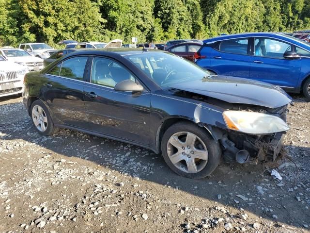 2008 Pontiac G6 Base