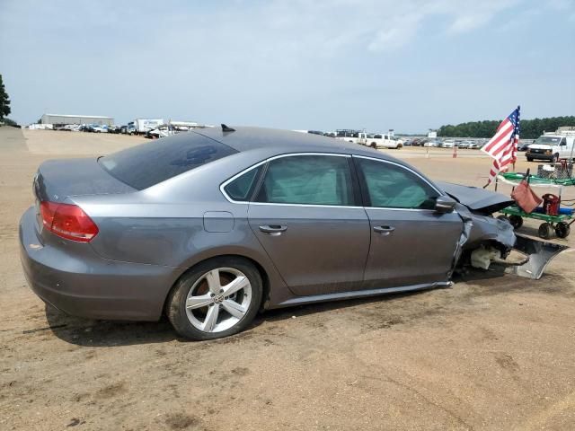 2015 Volkswagen Passat S