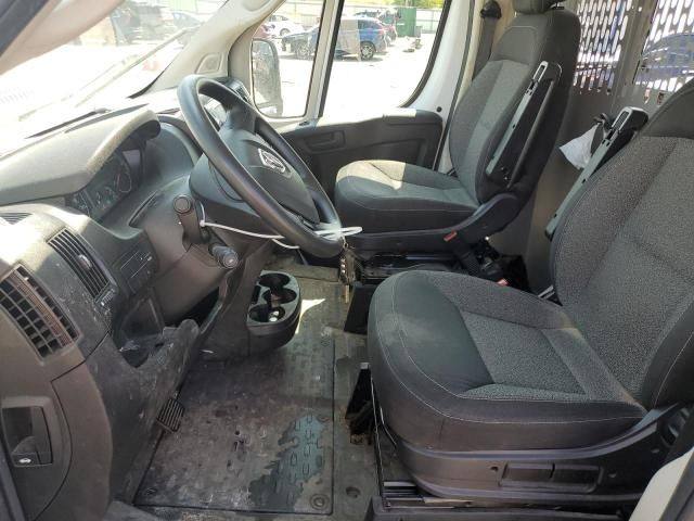 2021 Dodge RAM Promaster 1500 1500 High