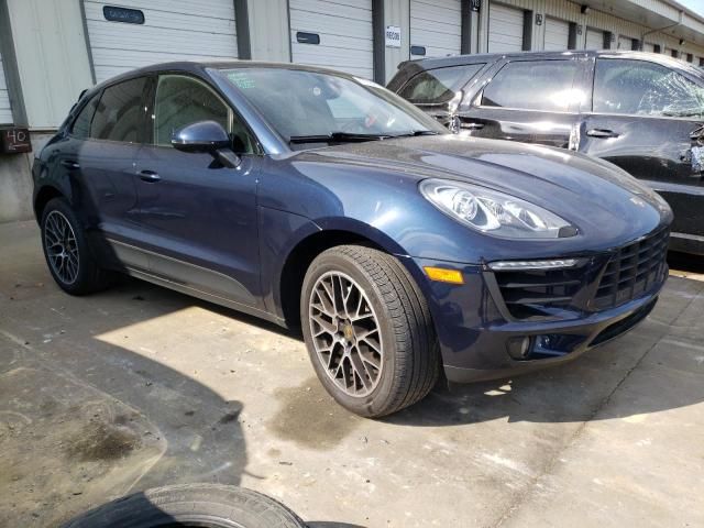 2017 Porsche Macan S